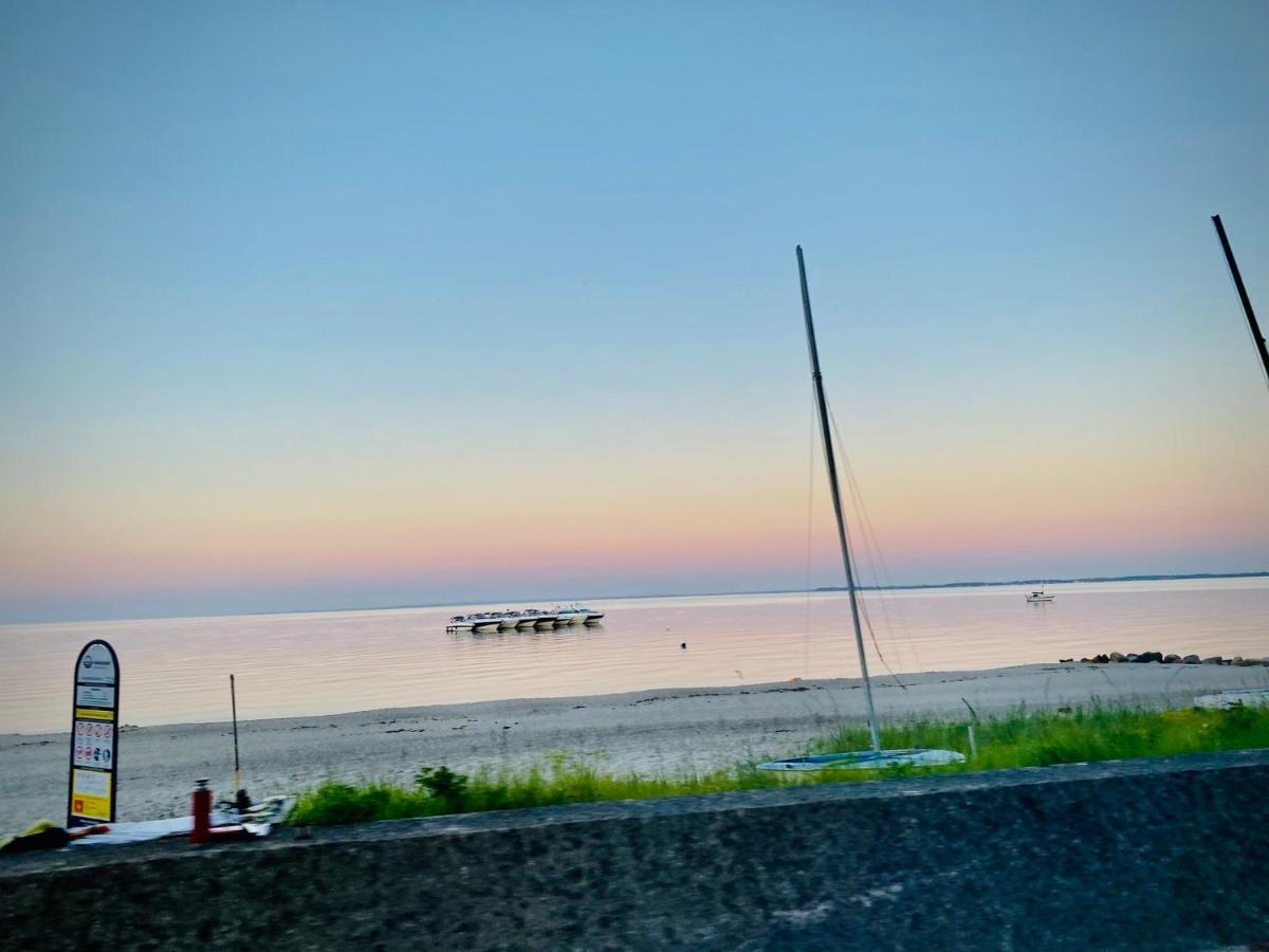 FeWo SEESCHWALBE - Pool - Familien - strandnah - Hunde - Loggia Sierksdorf Eksteriør billede