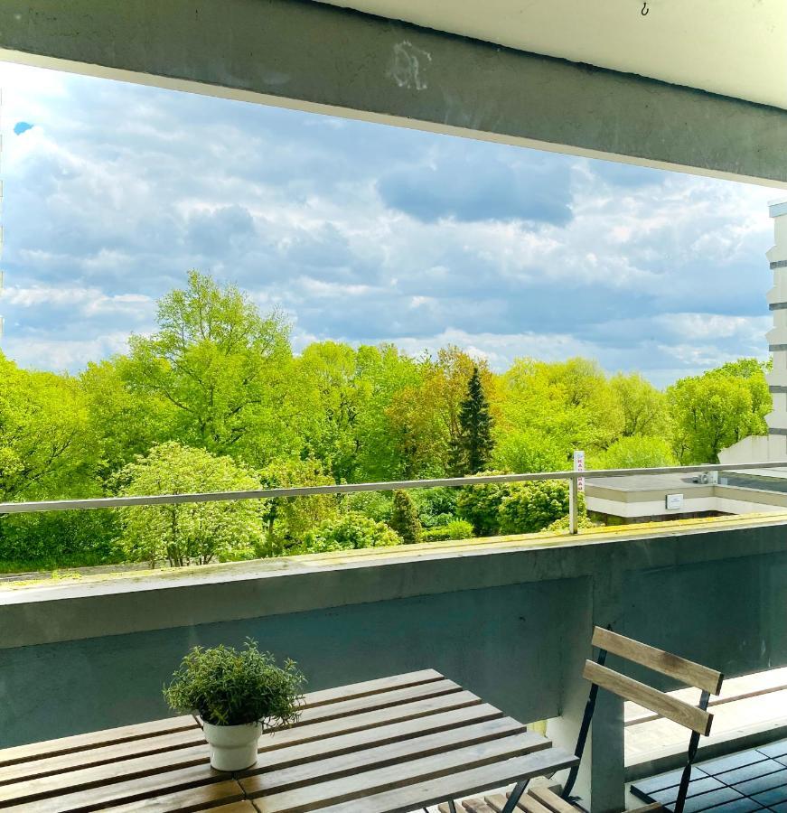 FeWo SEESCHWALBE - Pool - Familien - strandnah - Hunde - Loggia Sierksdorf Eksteriør billede