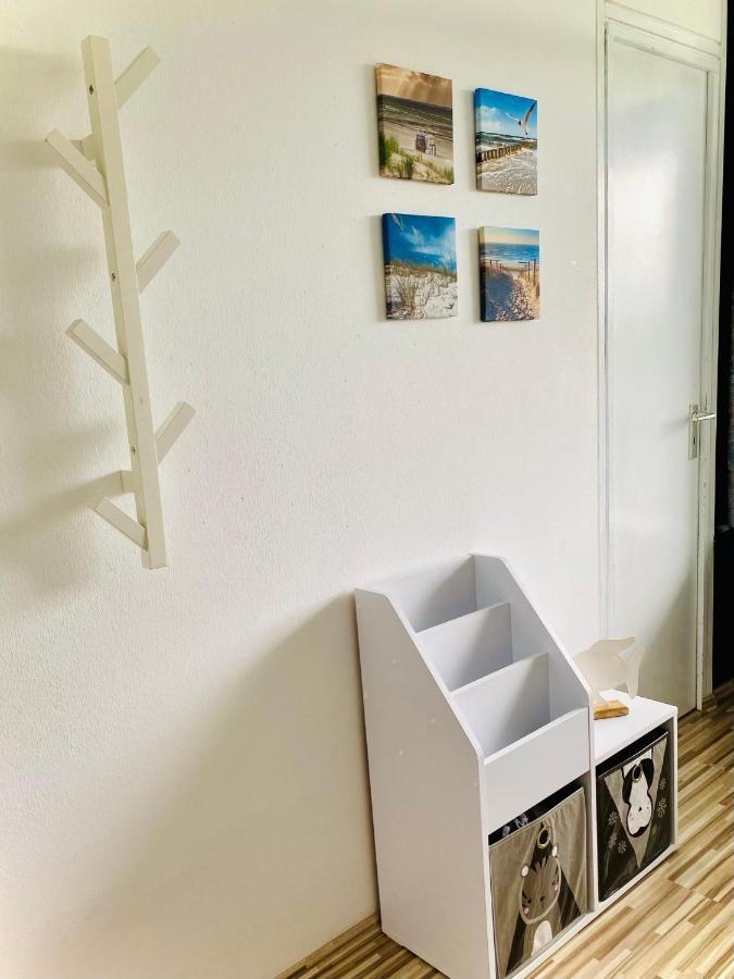 FeWo SEESCHWALBE - Pool - Familien - strandnah - Hunde - Loggia Sierksdorf Eksteriør billede
