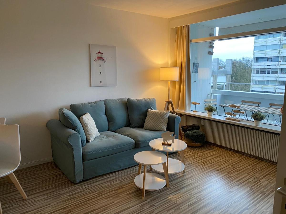 FeWo SEESCHWALBE - Pool - Familien - strandnah - Hunde - Loggia Sierksdorf Eksteriør billede